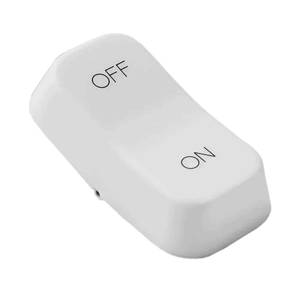 Allocacoc LED Lamp with ON/OFF Switch DH0069 – Cool White Light, White