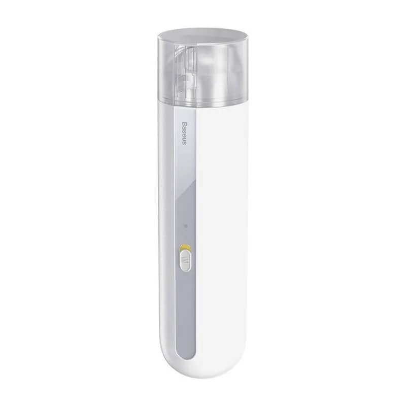 Baseus Capsule Mini A2 Cordless Car Vacuum Cleaner – 70 W, 20 Min Runtime, USB Type-C Charging