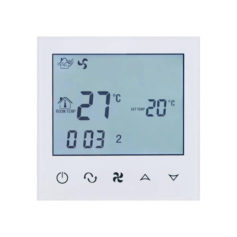 BeOk Air Conditioning Thermostat TDS21-AC4
