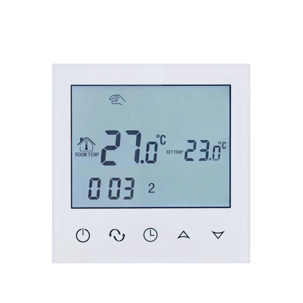 BeOk Electric Underfloor Heating Thermostat TDS21-EP