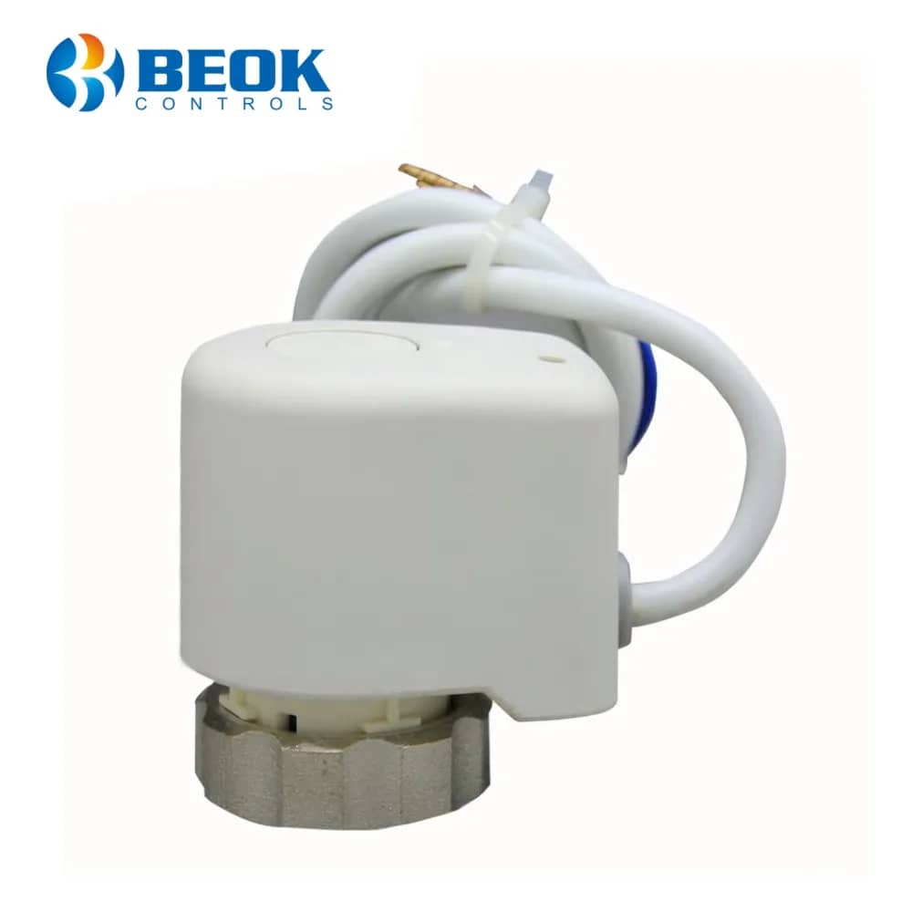 BeOk Normally Closed Thermal Actuator RZ-AG230-NC