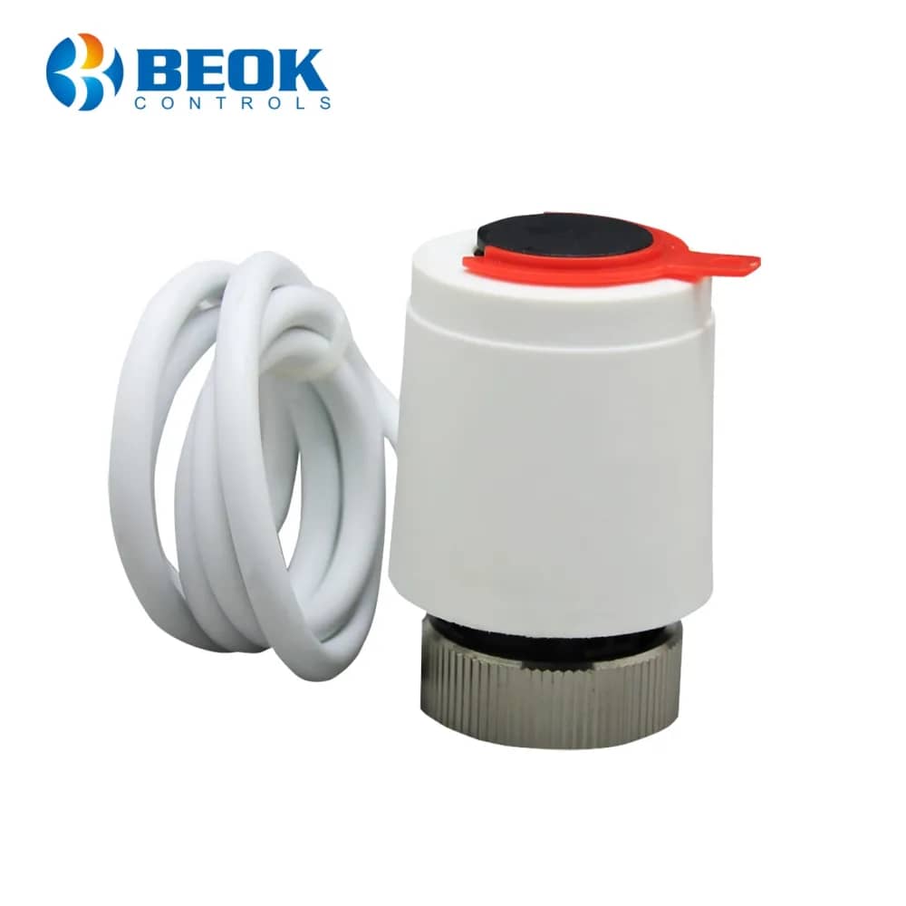 BeOk Normally Closed Thermal Actuator RZ-AV230-NC