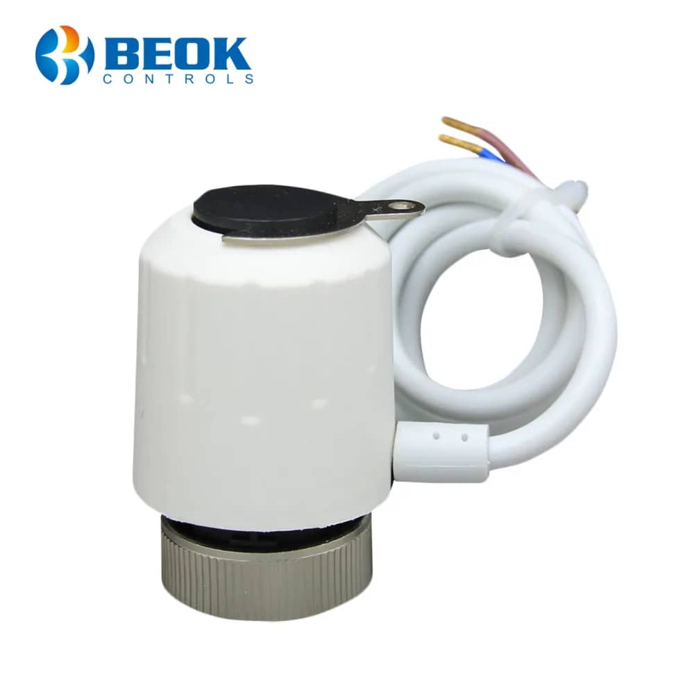 BeOk Normally Closed Thermal Actuator RZ-AW230-NC