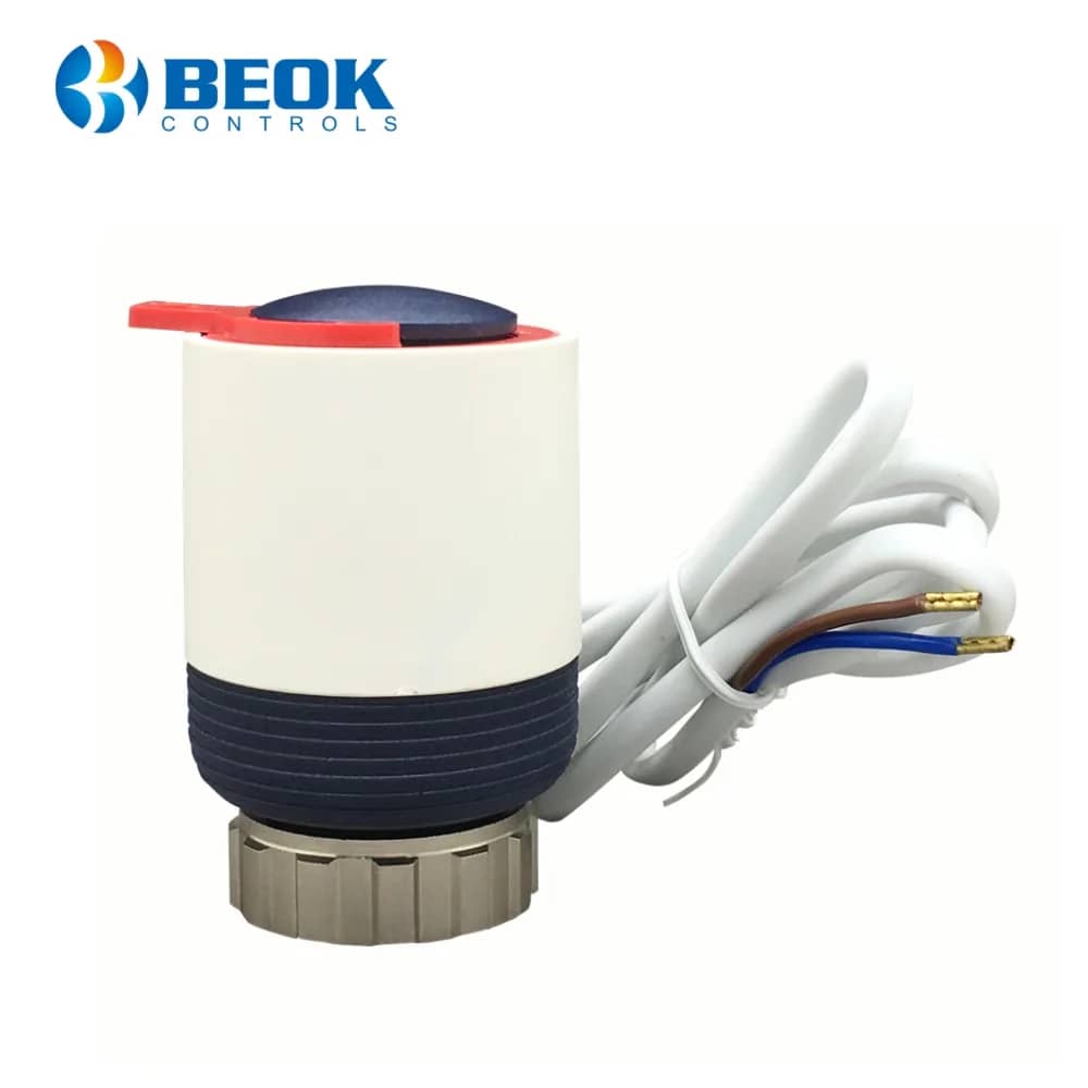 BeOk Normally Closed Thermal Actuator RZ-BV230-NC