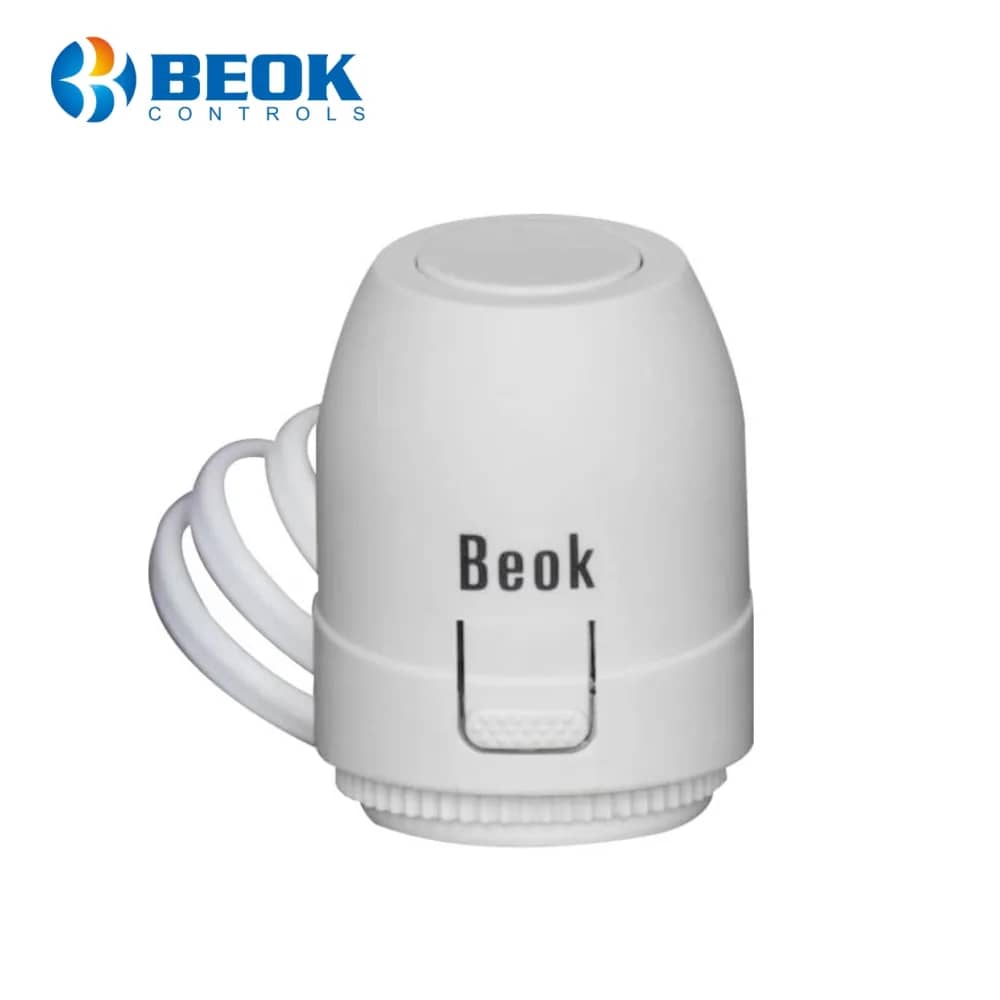 BeOk Normally Open Thermal Actuator RZ-AN230-NO