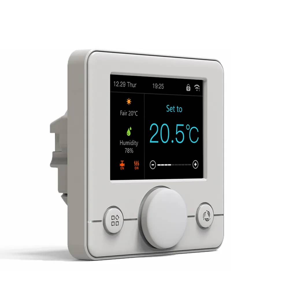 BeOk TCR7-WIFI-WP Wi-Fi Thermostat for Gas Heating Systems — image 3