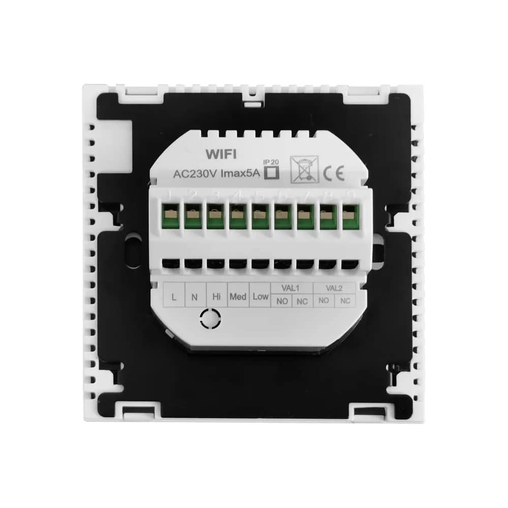 Beok TDS21WIFI-AC4 Wi-Fi Air Conditioning Thermostat – Programmable, App Control — image 4