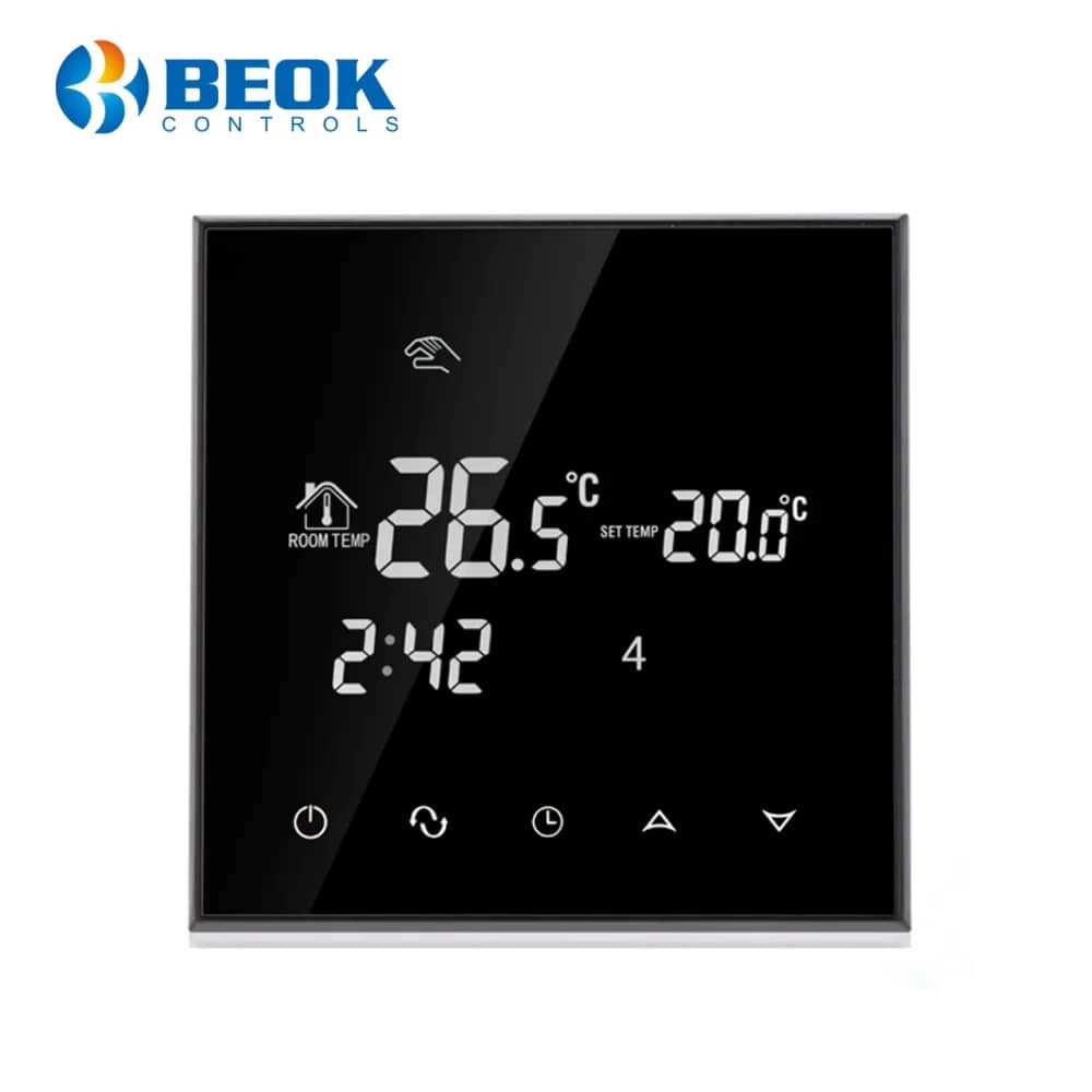 BeOk TGT70-EP Thermostat for Electric Underfloor Heating