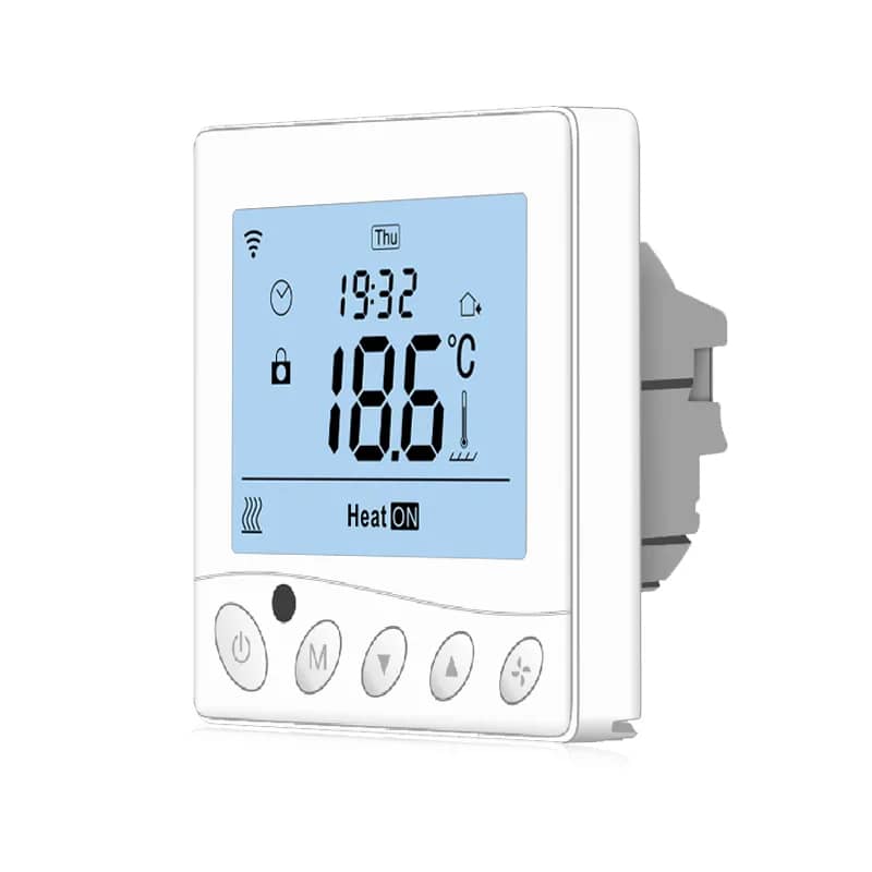 BeOk Wi-Fi Thermostat for Electric Underfloor Heating – TR33-WIFI-EP — image 4