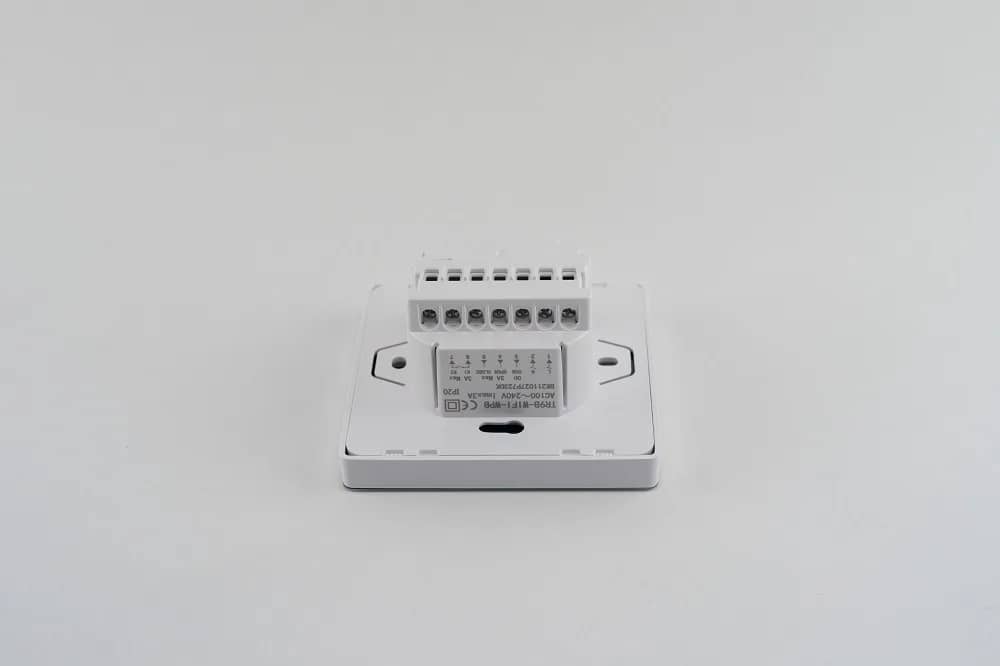 BeOk Wi-Fi Thermostat for Electric Underfloor Heating – TR9B-WIFI-EP — image 8