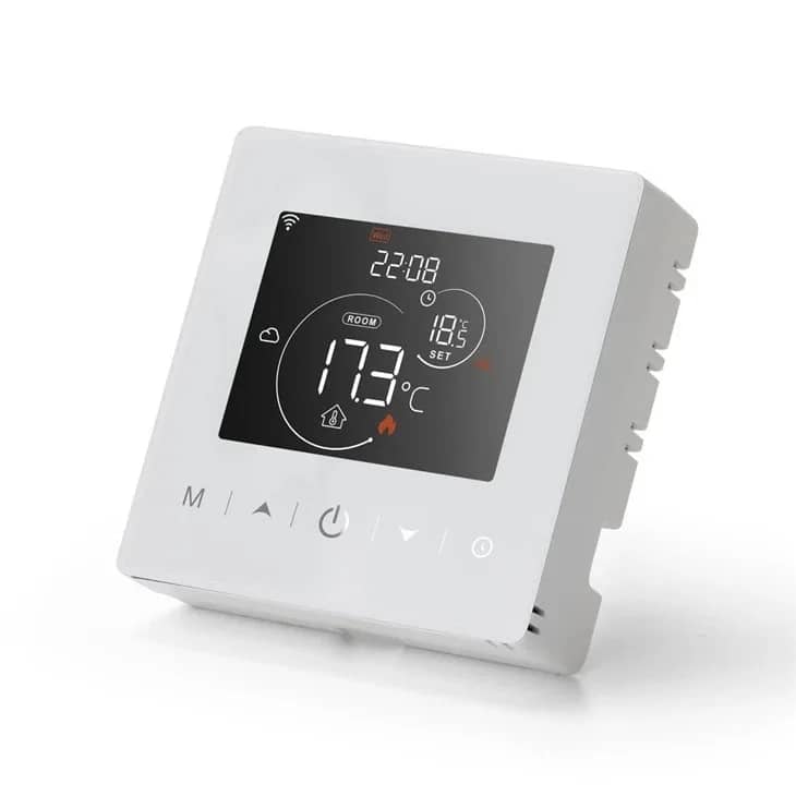 BeOk Wi-Fi Thermostat for Gas Boiler Heating – BOT-R9V-WIFI