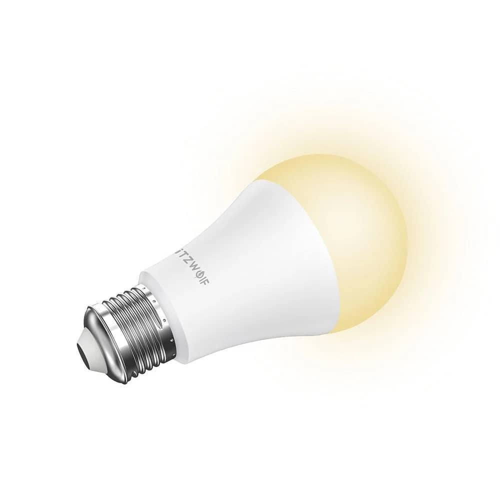 BlitzWolf BW-LT21 Smart RGB LED Bulb – 10 W, 900 lm, 3000K, E27, Voice Control — image 4