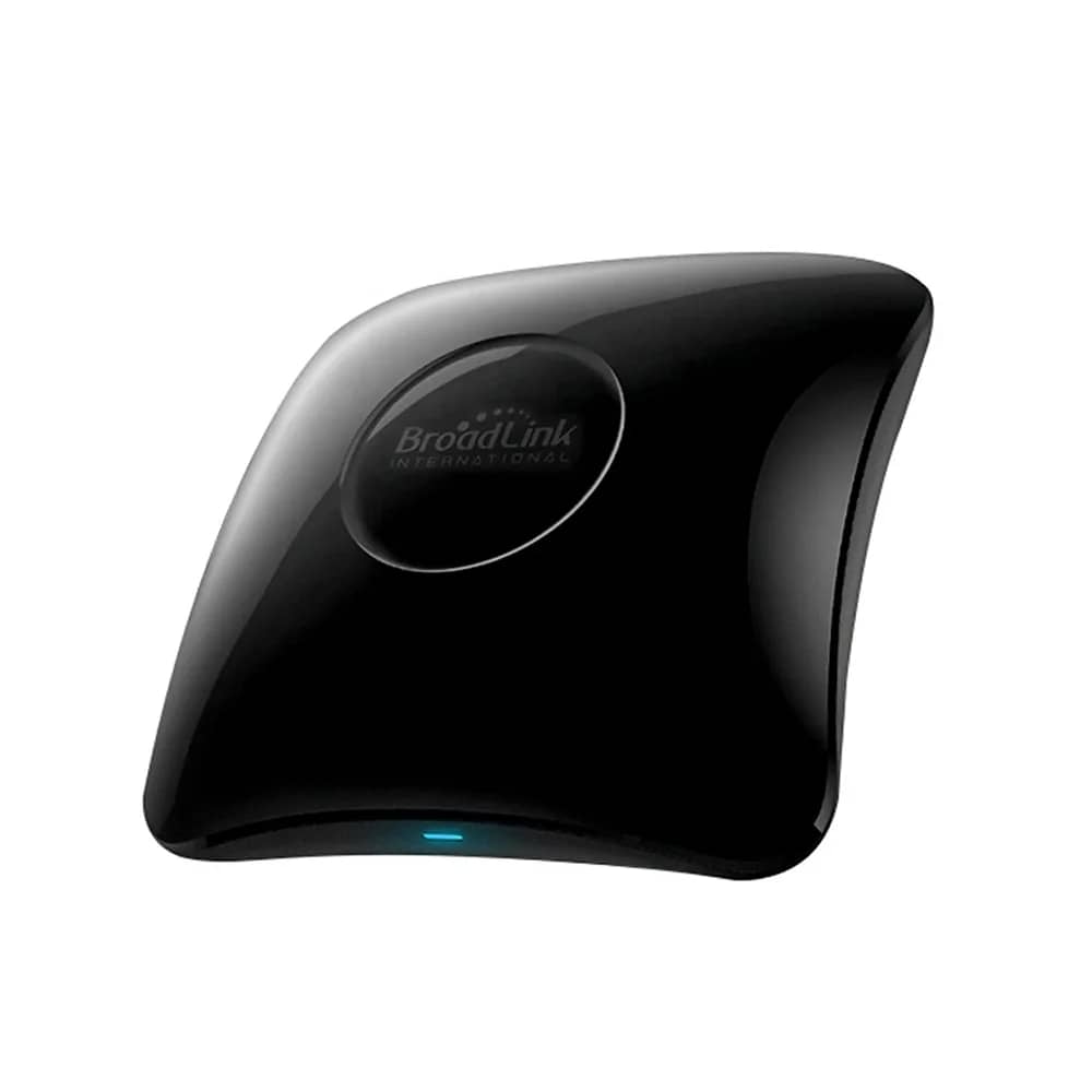 BroadLink RM4 Pro Universal Remote Wi-Fi Hub – Compatible with Google Home, Alexa & IFTTT