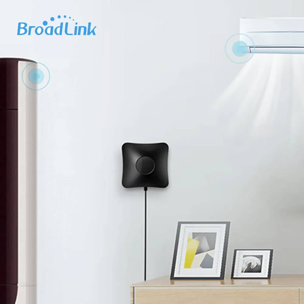 BroadLink RM4 Pro Universal Remote Wi-Fi Hub – Compatible with Google Home, Alexa & IFTTT — image 4