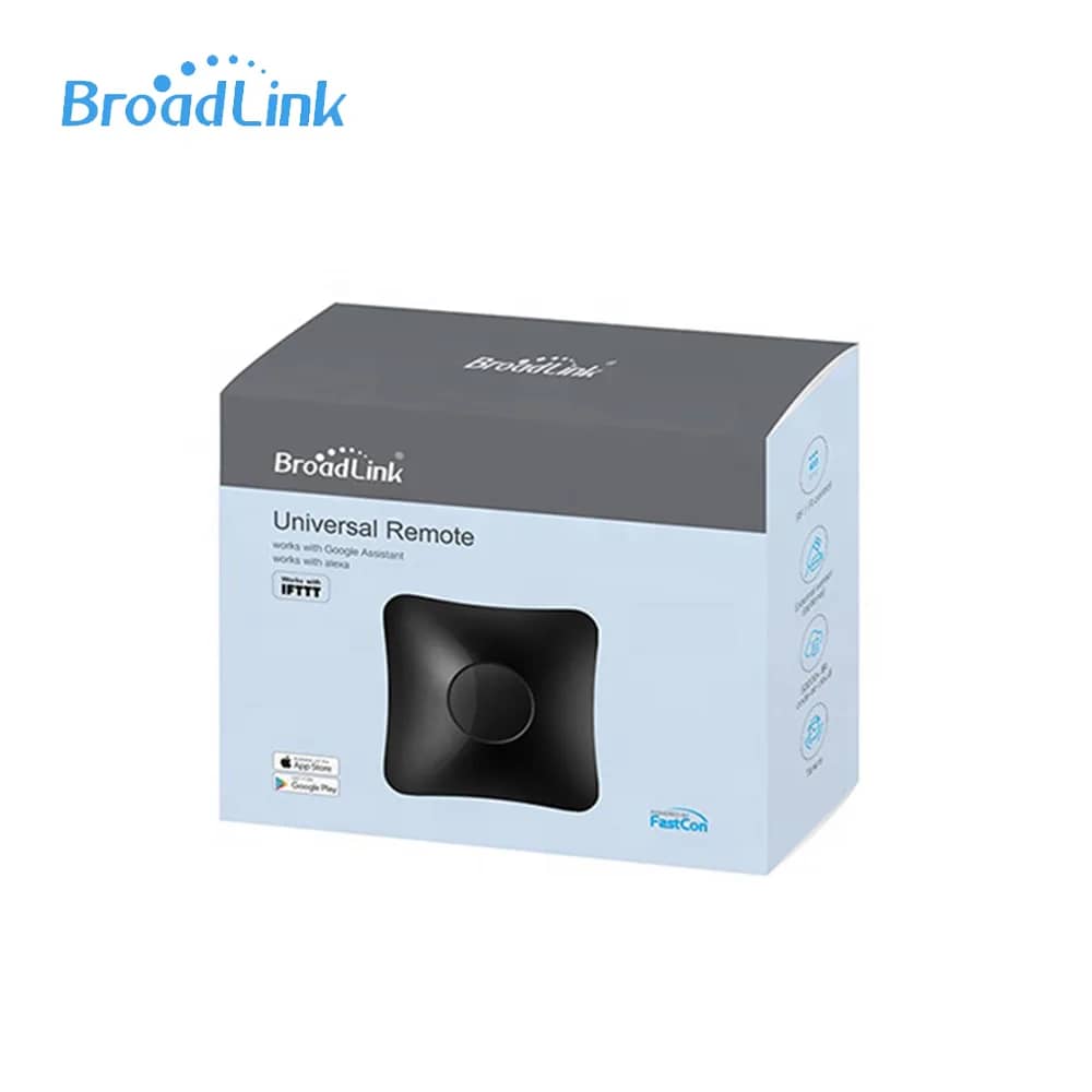 BroadLink RM4 Pro Universal Remote Wi-Fi Hub – Compatible with Google Home, Alexa & IFTTT — image 5