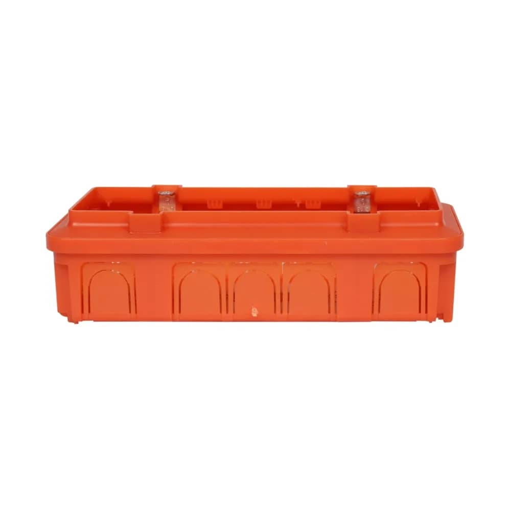 Gewiss GW 24406 ST Flush-Mounted Back Box – 6 Module, Livolo Compatible (Italian Standard) — image 4