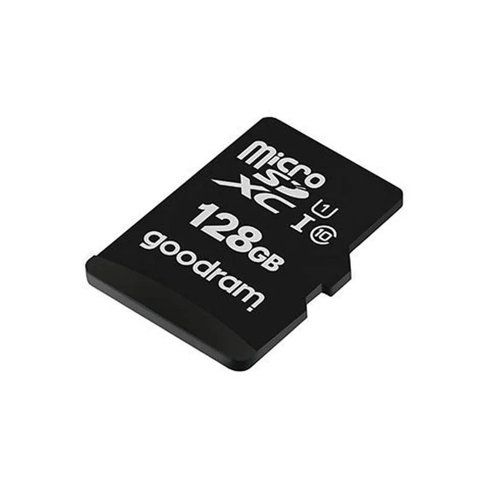 Goodram MicroSDXC Memory Card with SD Adapter – 128 GB, UHS-I, M1AA-1280R12 — image 3
