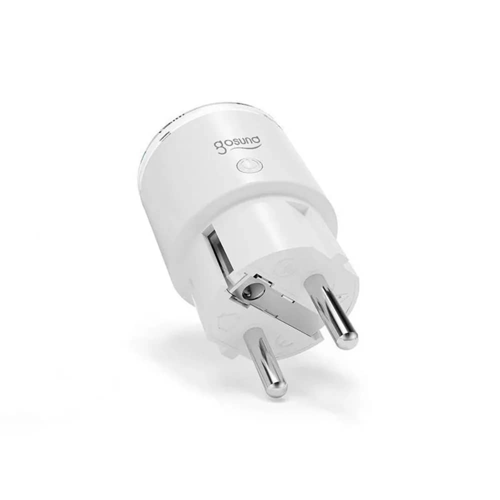 Gosund EP2 Wi-Fi Smart Plug – Energy Monitoring, Voice Control, 2500 W, 10 A — image 4