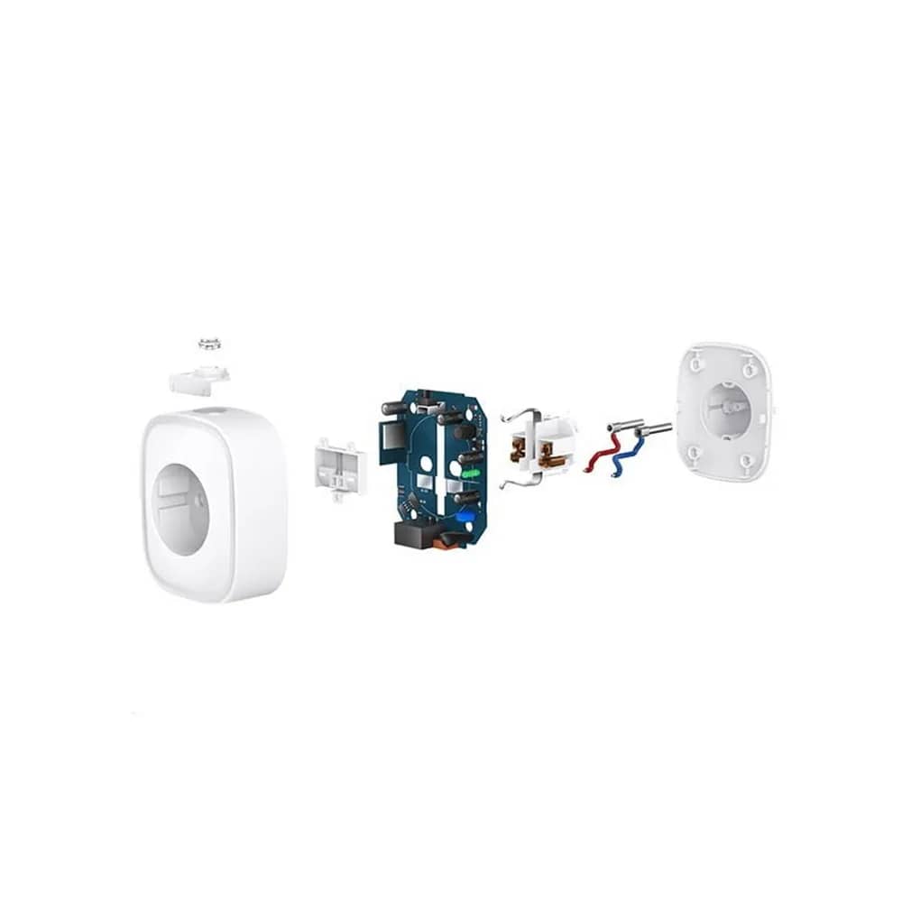 Gosund SP112 Smart Plug – Wi-Fi, 3600W, 2 x USB, App Control, Scheduling, Energy Monitoring — image 5