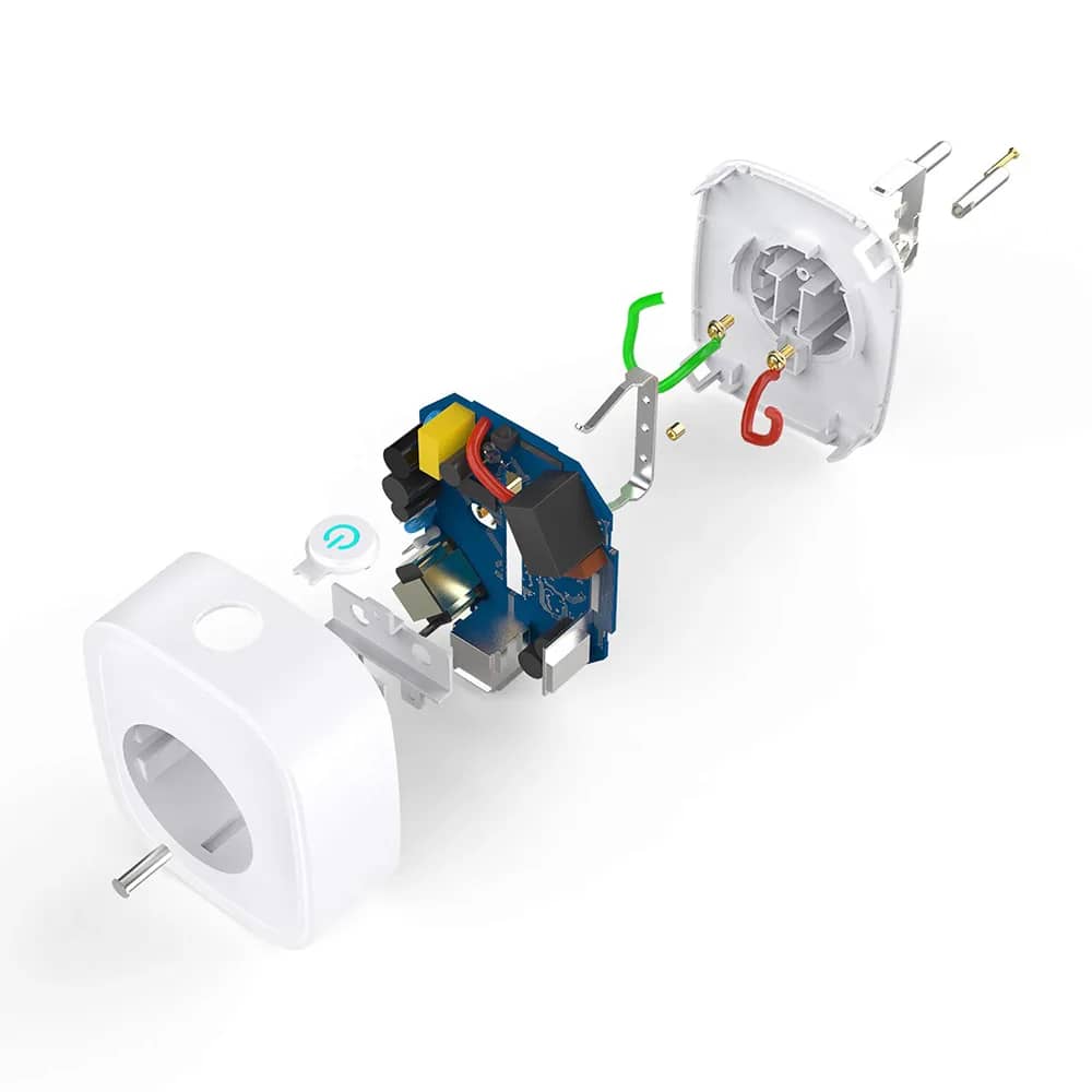 Gosund SP112 Smart Plug – Wi-Fi, 3600W, 2 x USB, App Control, Scheduling, Energy Monitoring — image 6
