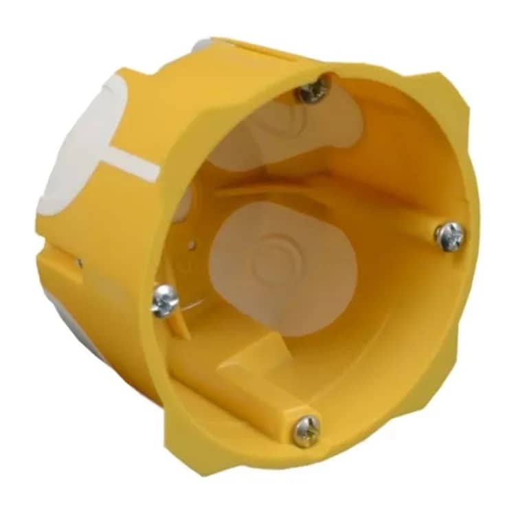 Kopos KPL64-50/LDNA Single Flush Back Box for Plasterboard
