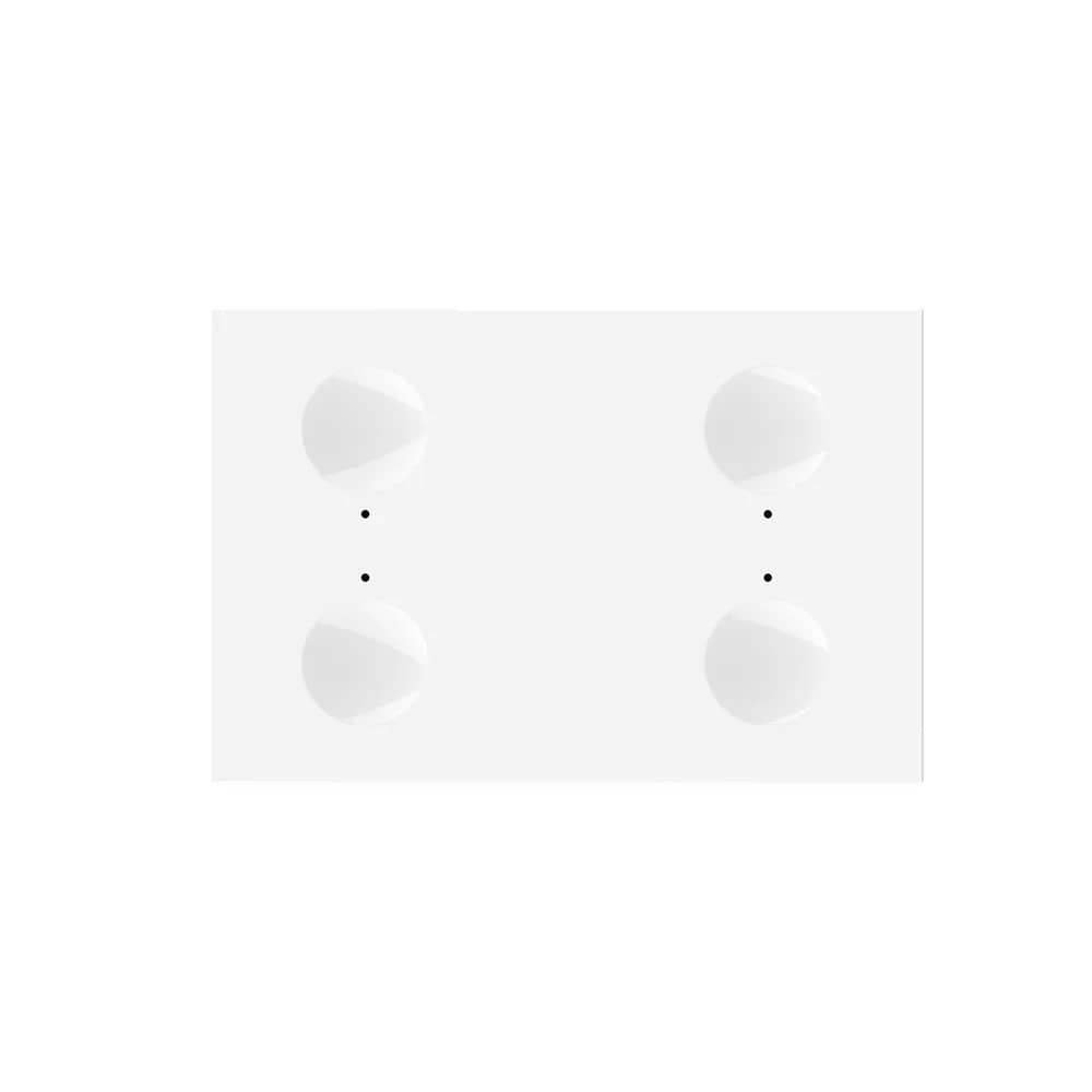 Livolo Touch Light Switch Module – 4 Gang, Italian Standard, New Series