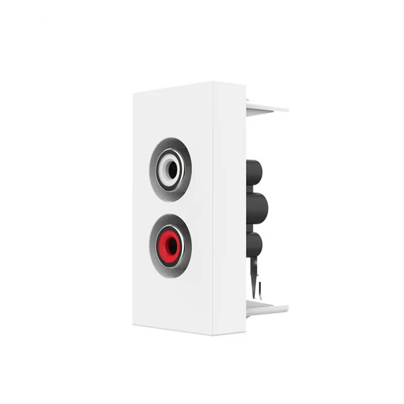 Livolo Audio Socket Module (VL-FCAU-1WP)