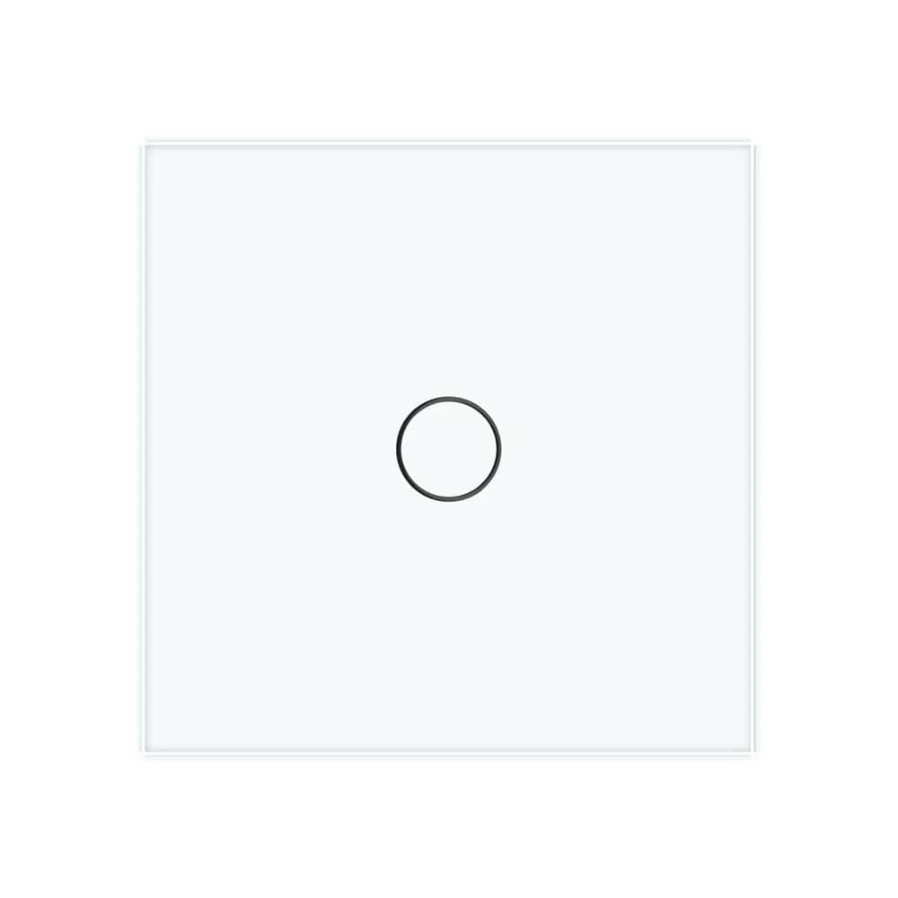 Livolo Glass Touch Dimmer Light Switch – 1 Gang, Zigbee EC Protocol
