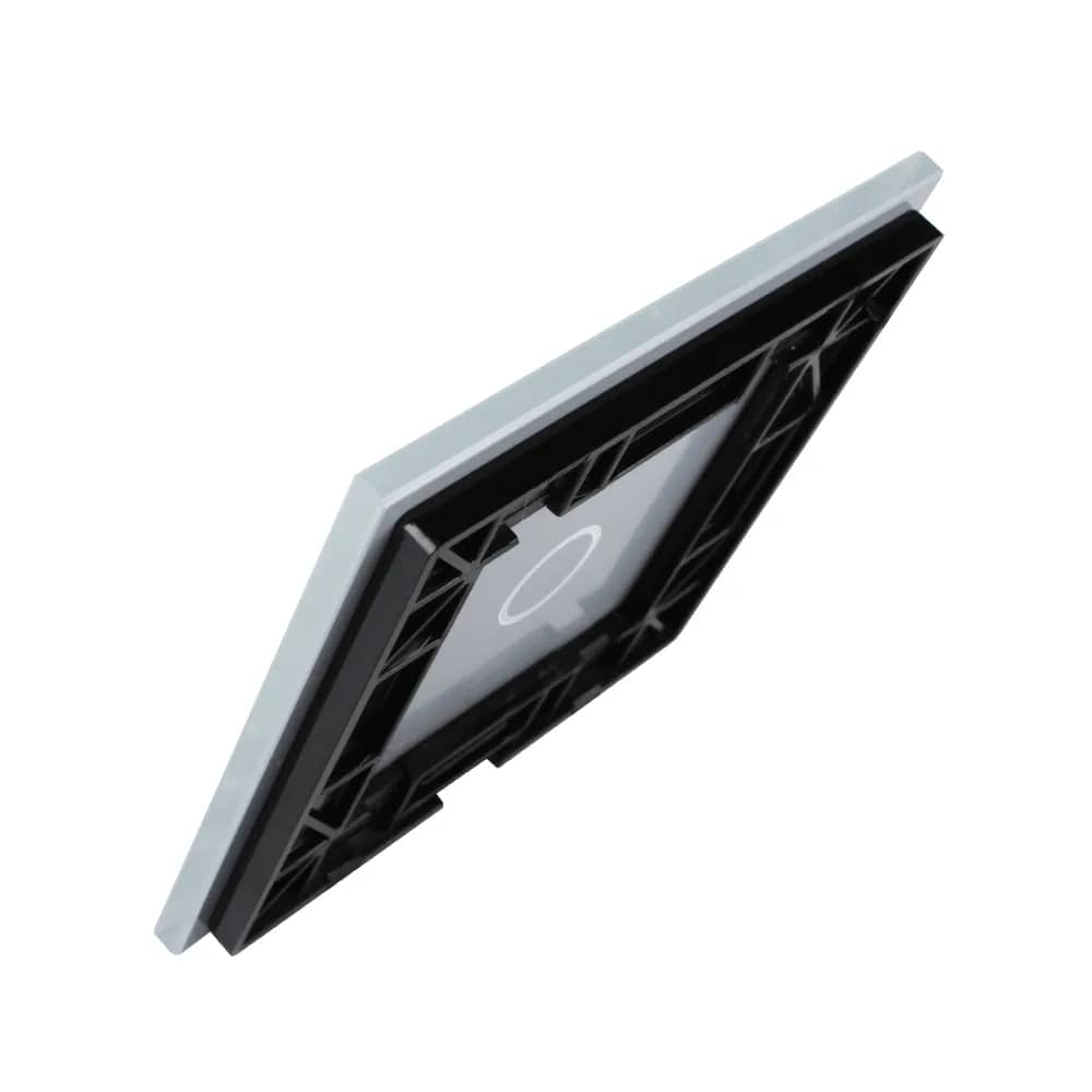 Livolo Glass Touch Light Switch Panel – 1 Gang
