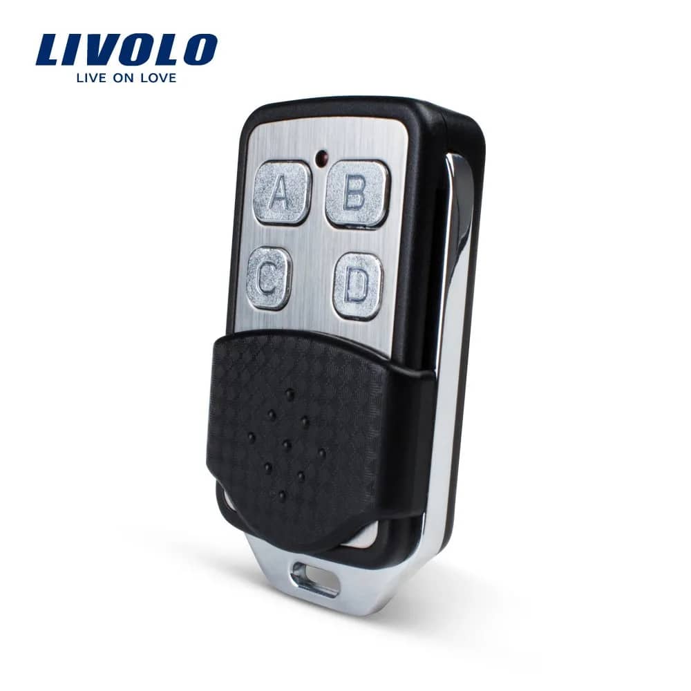 Livolo Keychain Remote Control – VL-XR002-S70