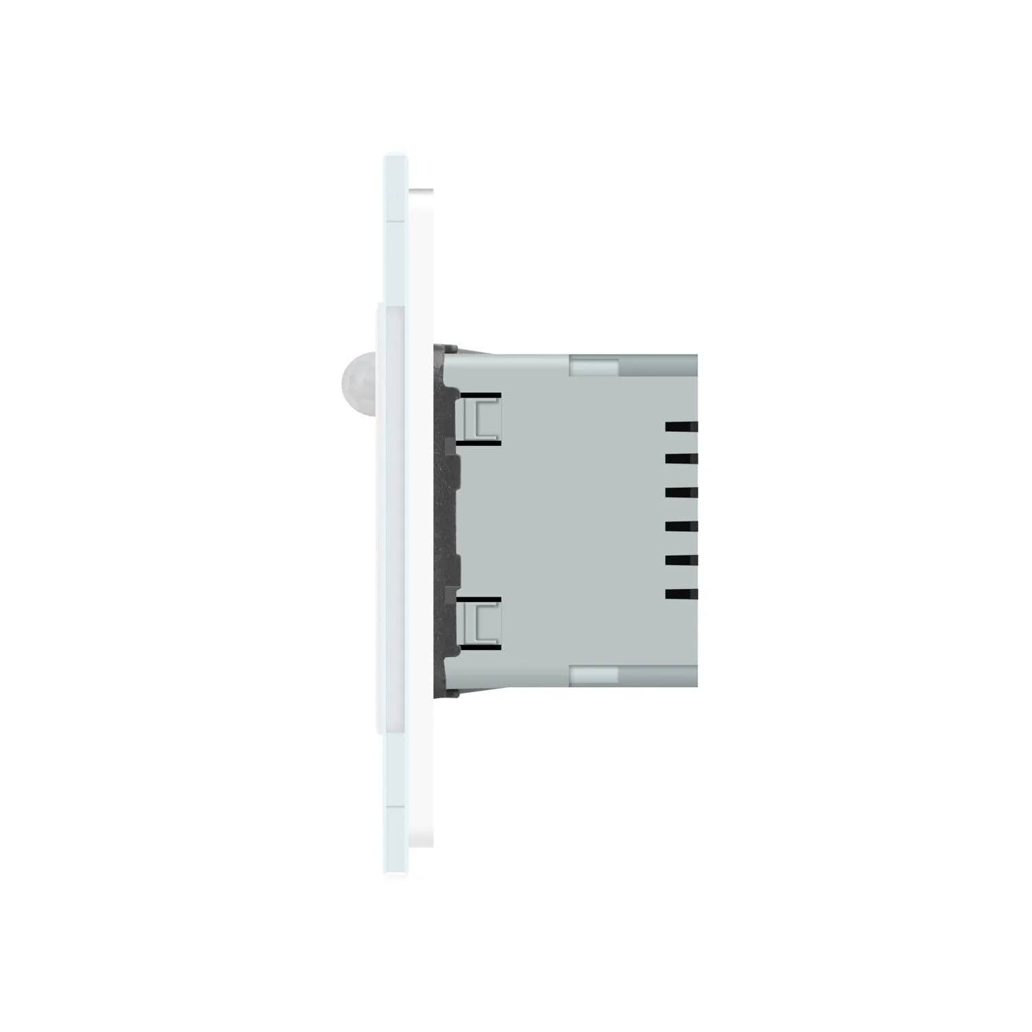 Livolo LED Night Light with Glass Frame and Built-in Motion Sensor – White — image 3