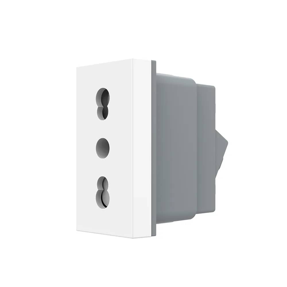 Livolo Narrow Single Socket Module