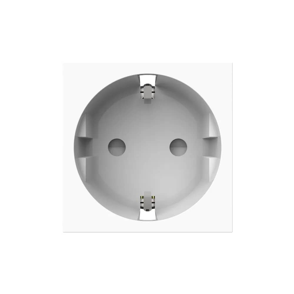 Livolo Single Wall Socket Module – Without Glass Frame