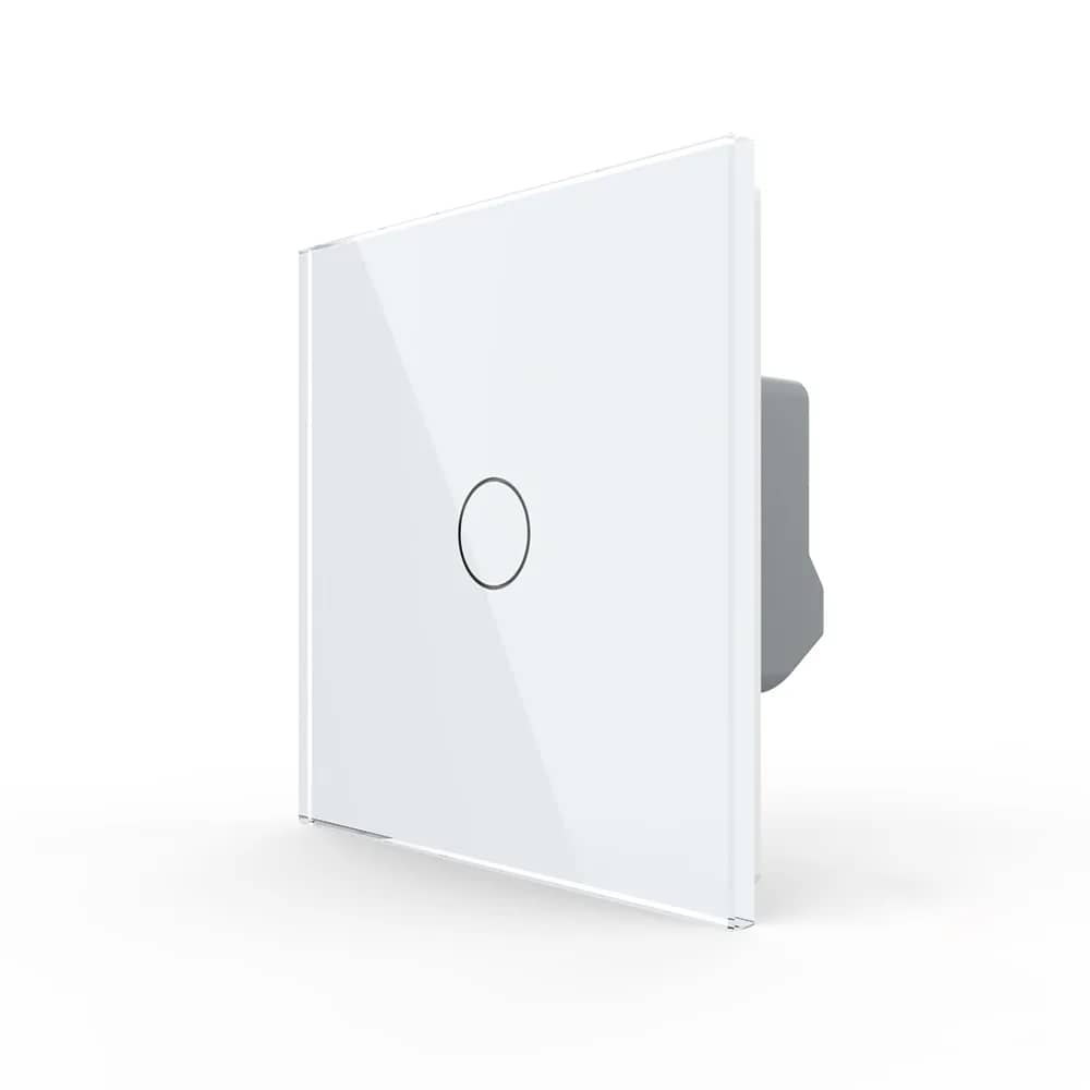 Livolo Touch Light Switch – 1 Gang, New Series