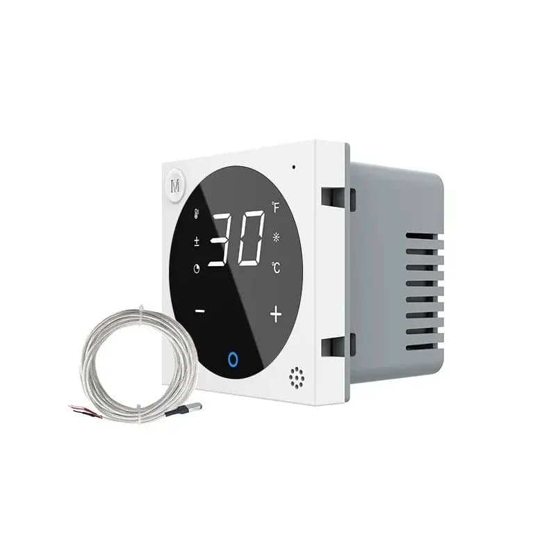 Livolo Touch Thermostat Module for Electric Heating Systems – Zigbee EC