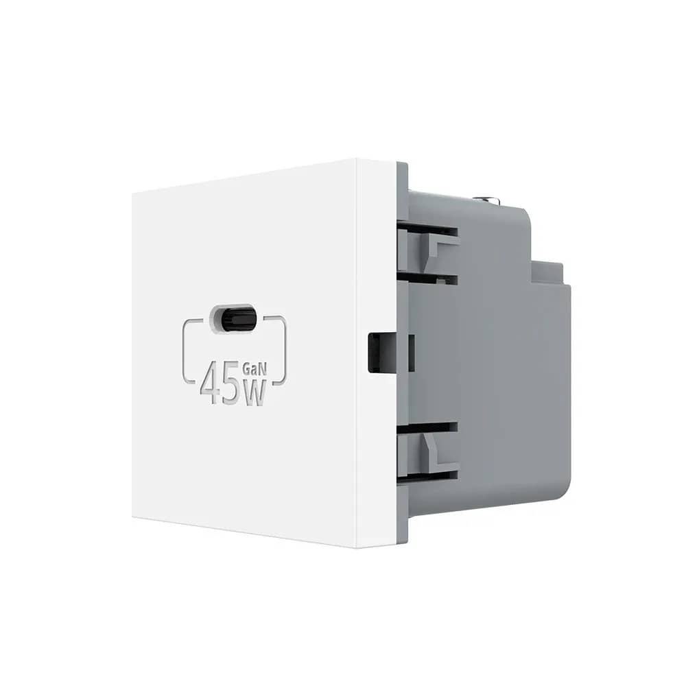 Livolo USB Type-C Charging Socket Module – New Series