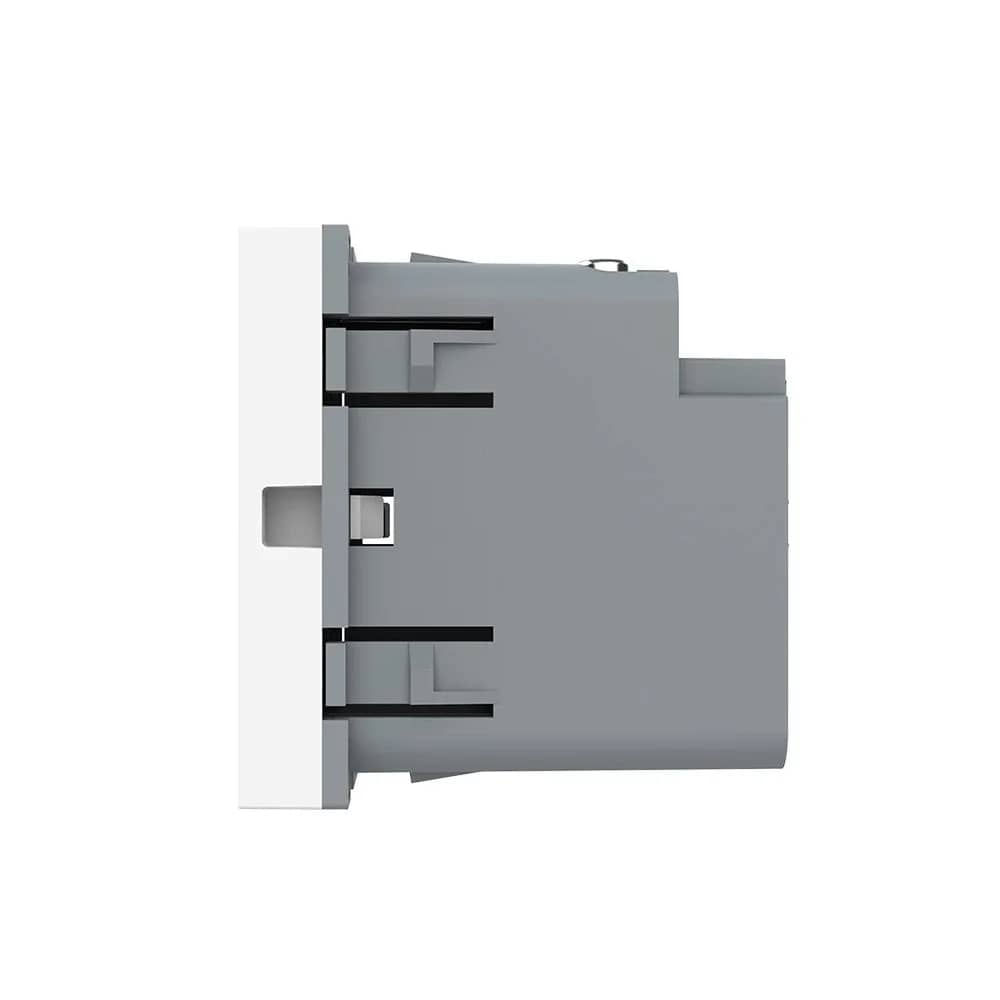Livolo USB Type-C Charging Socket Module – New Series – White — image 3