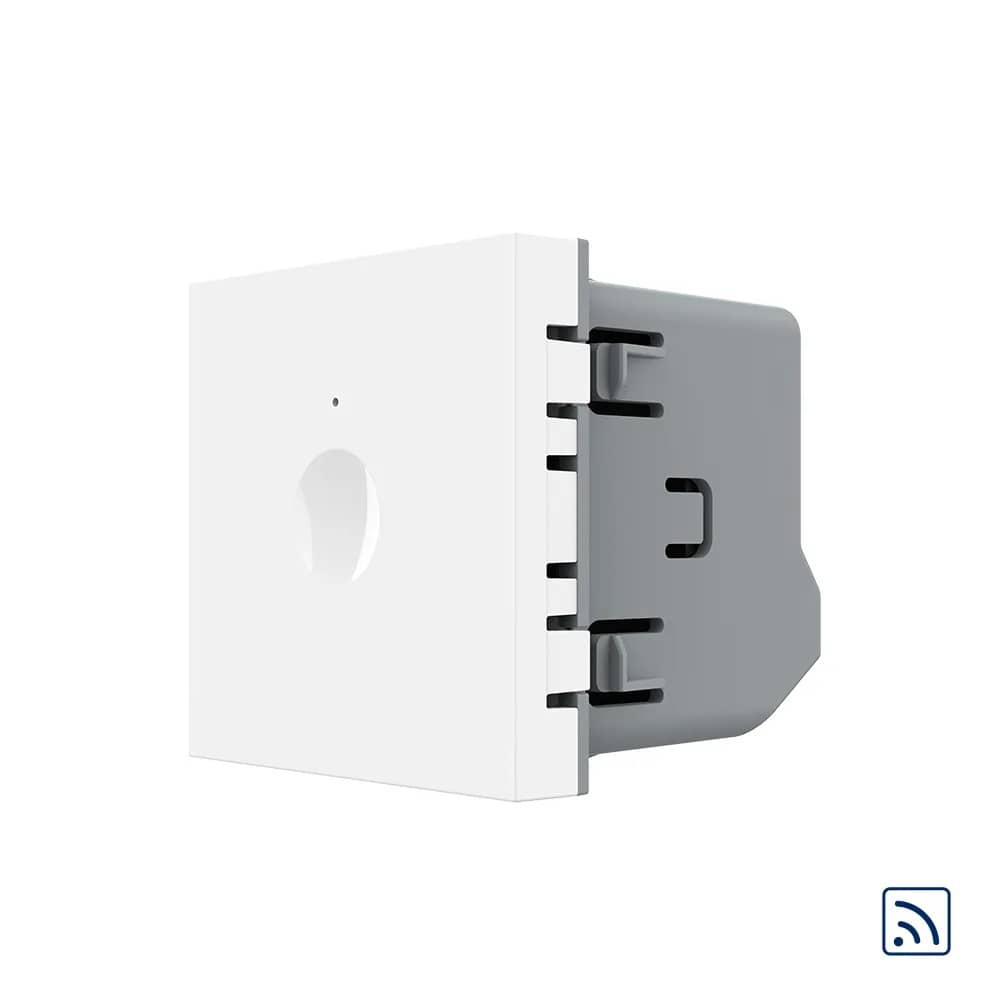Livolo Wireless Touch Light Switch Module – 1 Gang, New Series (C7-VL-FC1R-2WP)
