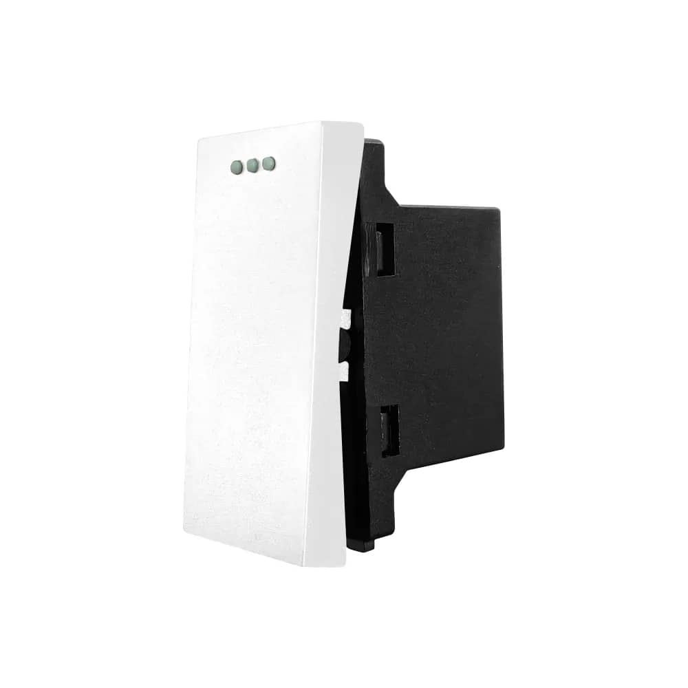 Luxion 1 Gang Mechanical Light Switch Module – 1M