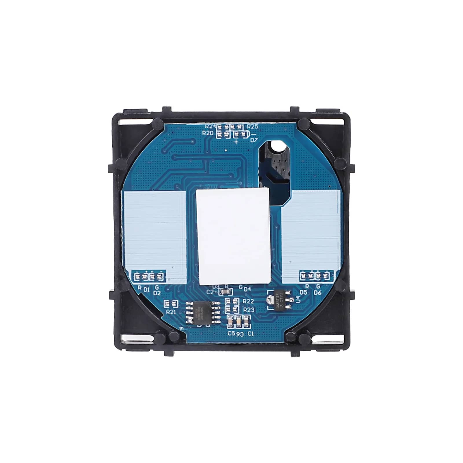 Luxion 1 Gang Momentary Touch Switch Module 12/24V DC – LX-MT-V101