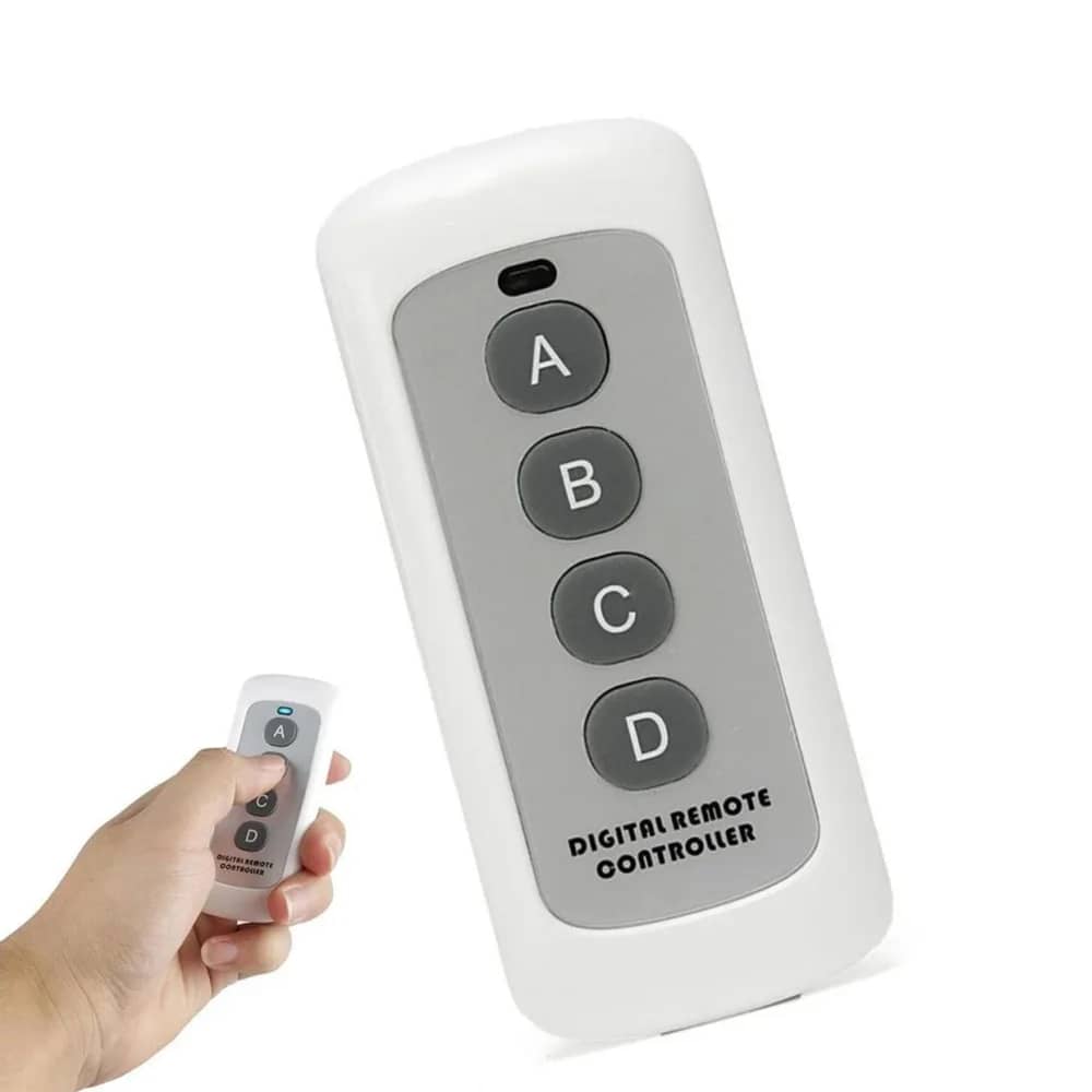 Luxion 4-Button Remote Control – LX-BG-RA2014 — image 5