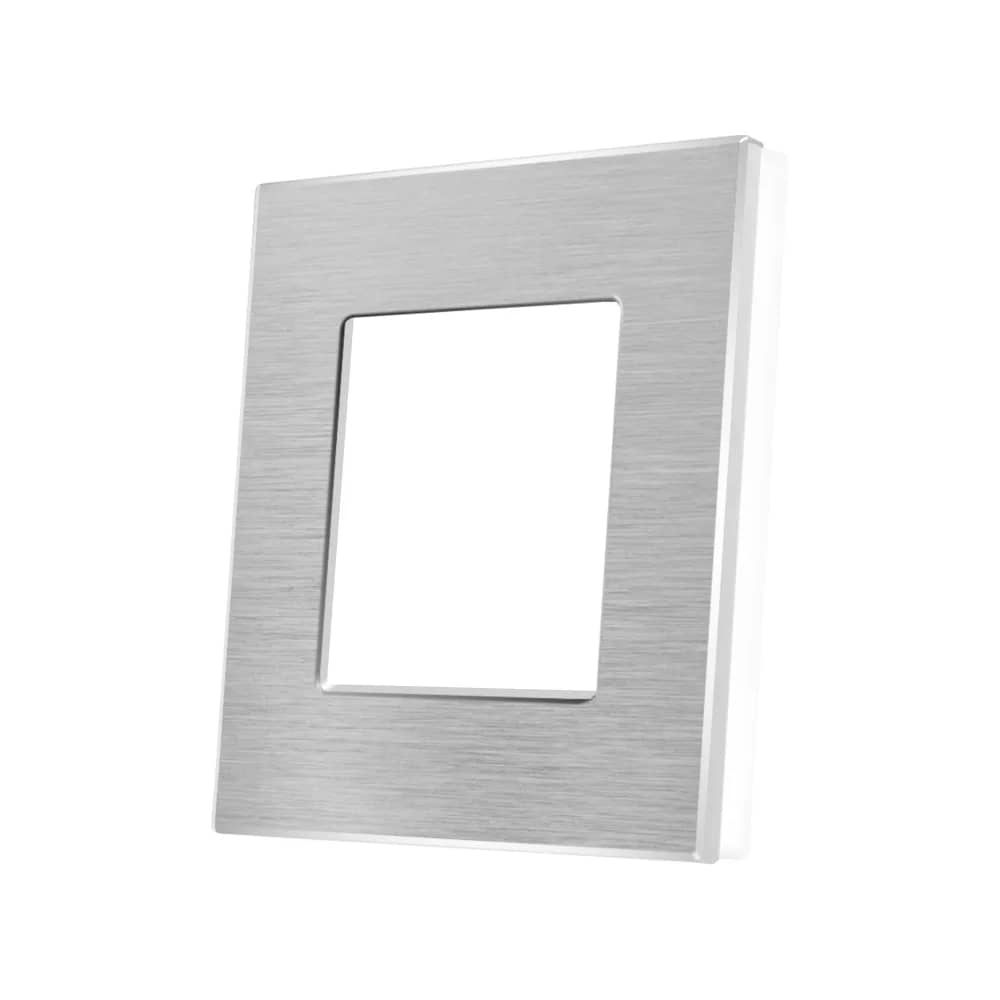 Luxion Aluminium Single Frame