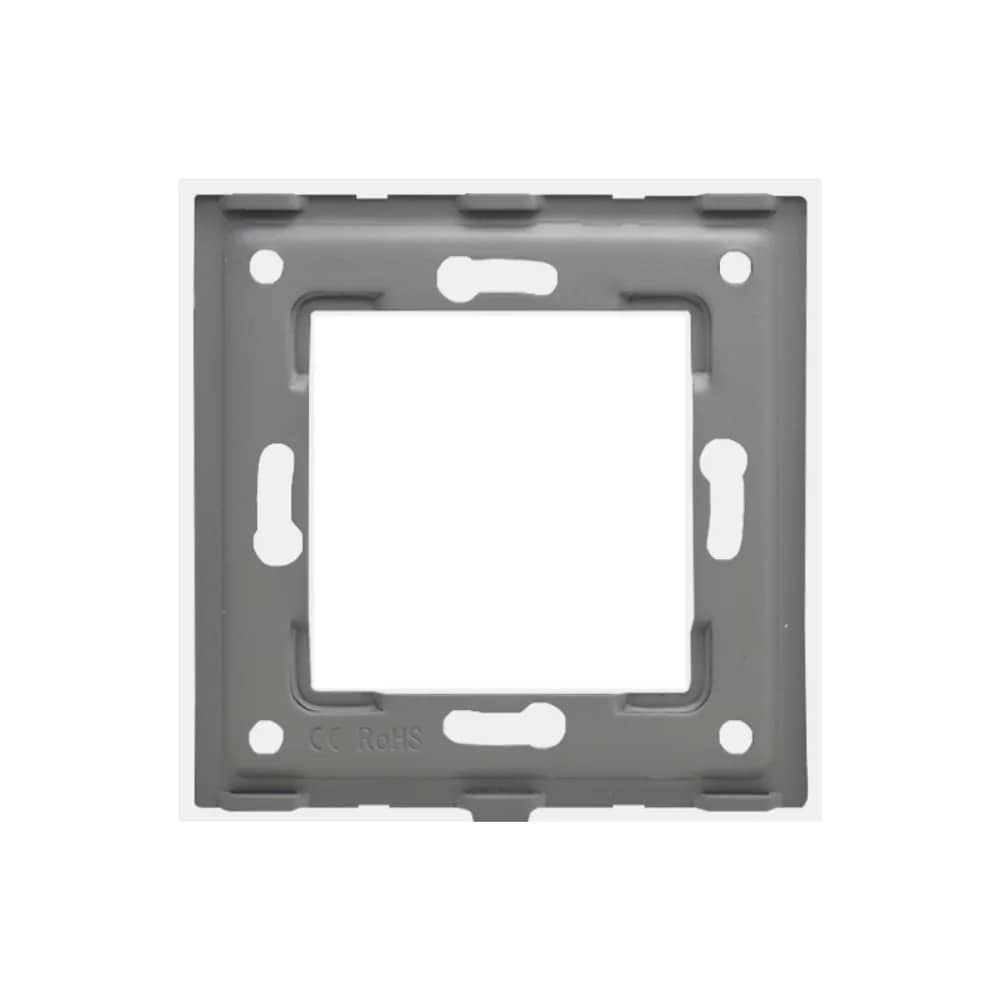 Luxion Aluminium Single Frame – White — image 4