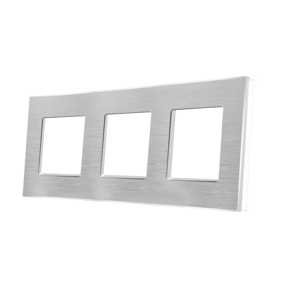 Luxion Aluminium Triple Frame
