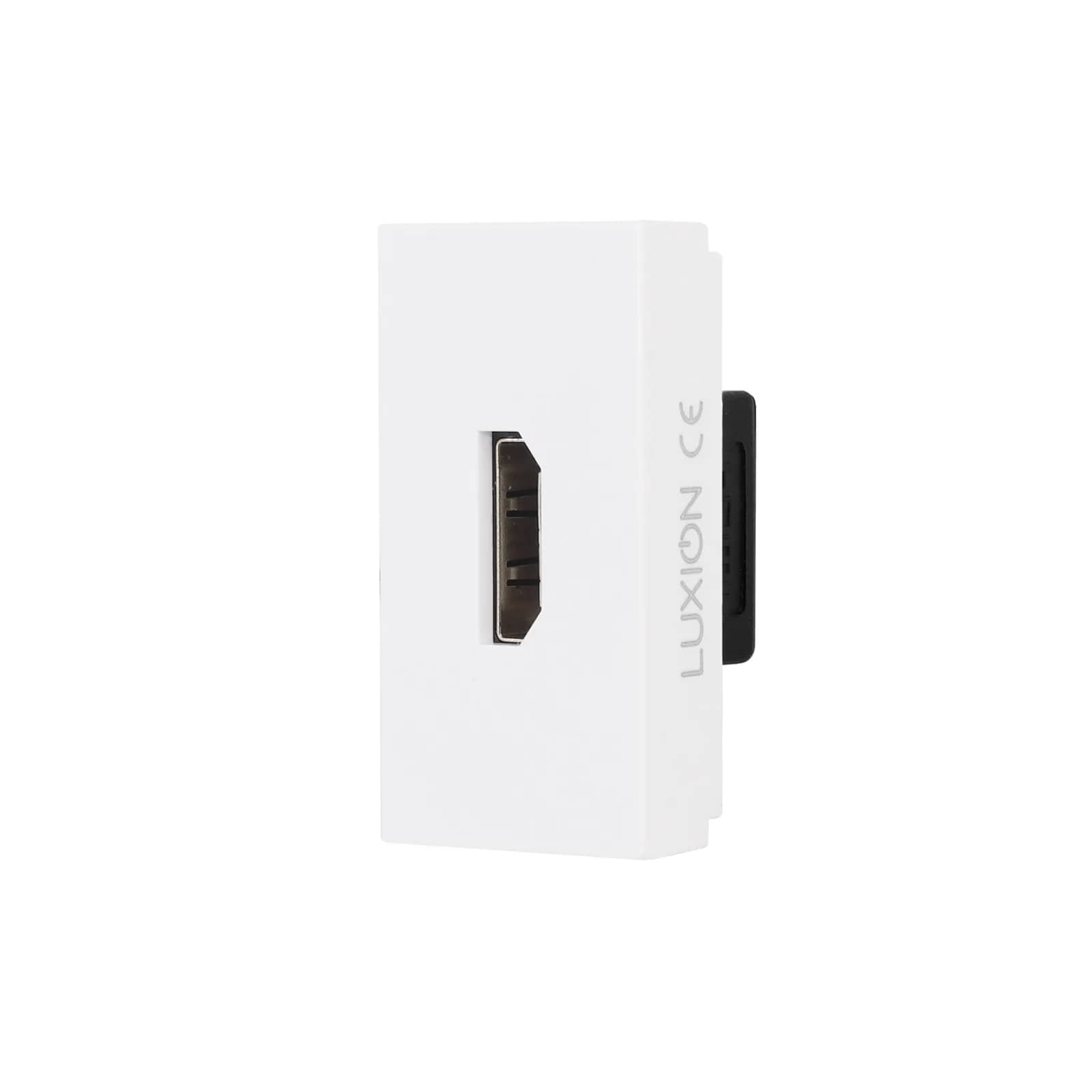 Luxion HDMI Socket Module 1M – Italian Standard