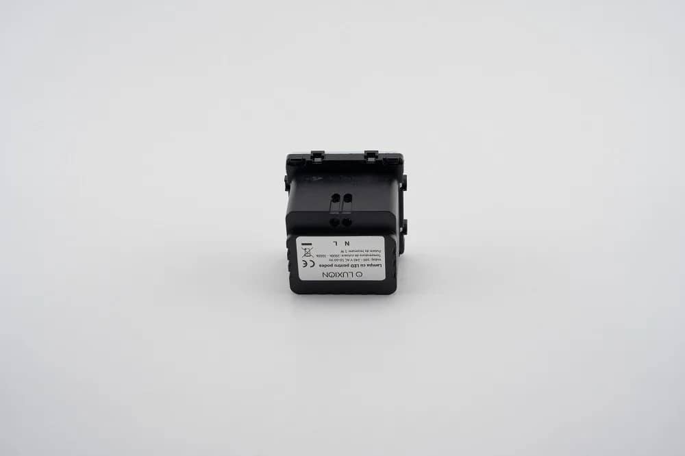 Luxion LED Night Light Module – Neutral White Light – White — image 7