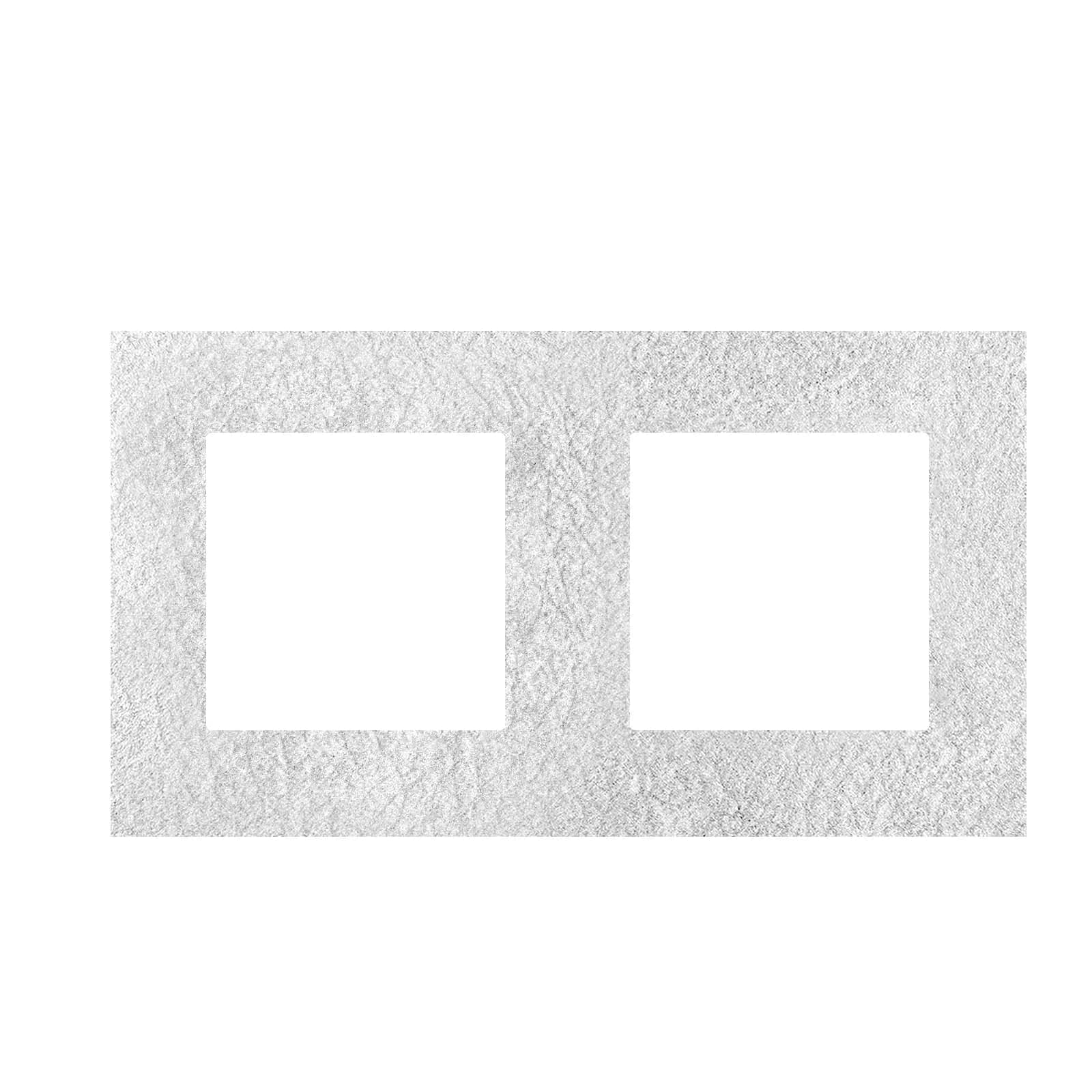 Luxion Marble Double Frame