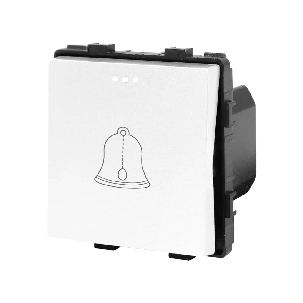 Luxion Mechanical Doorbell Push Button Module