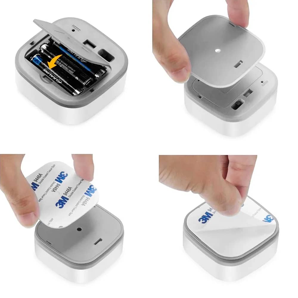 Luxion PIR Motion Sensor – LX-BG-WP1 — image 7