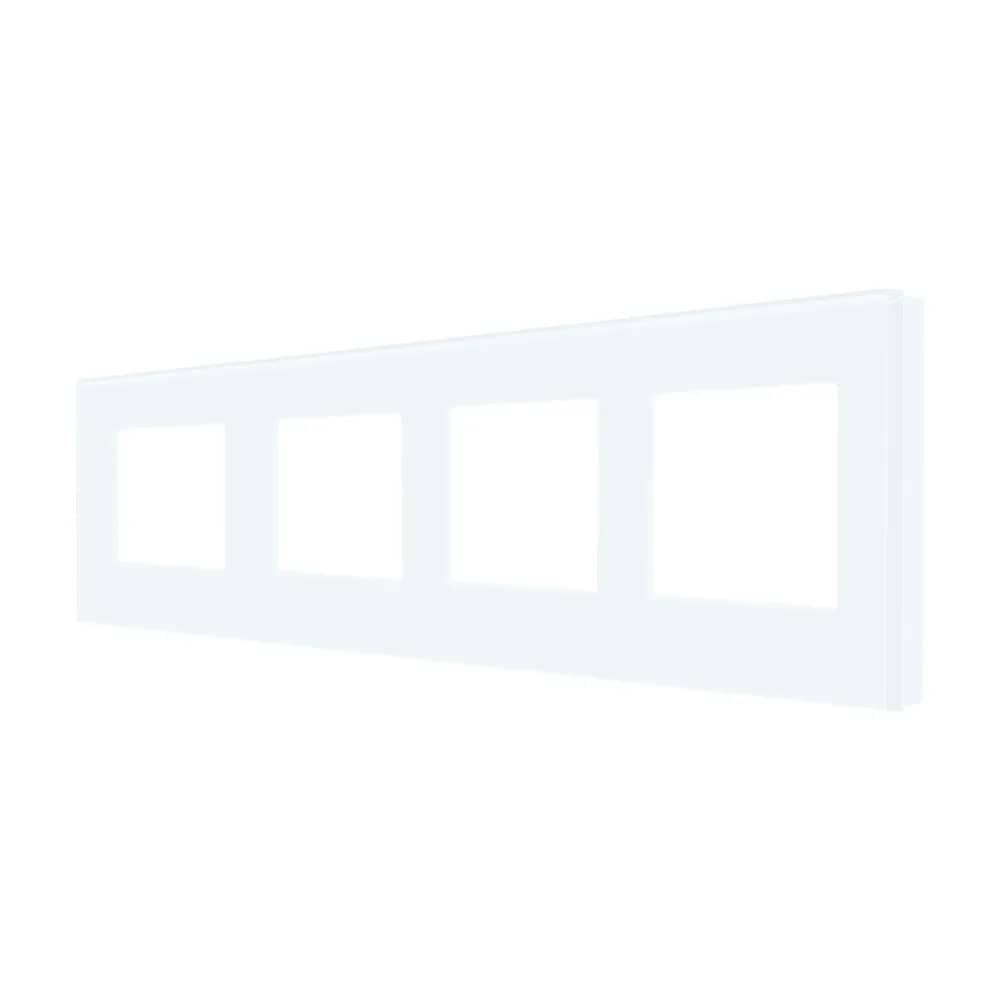 Luxion Quadruple Tempered Glass Frame